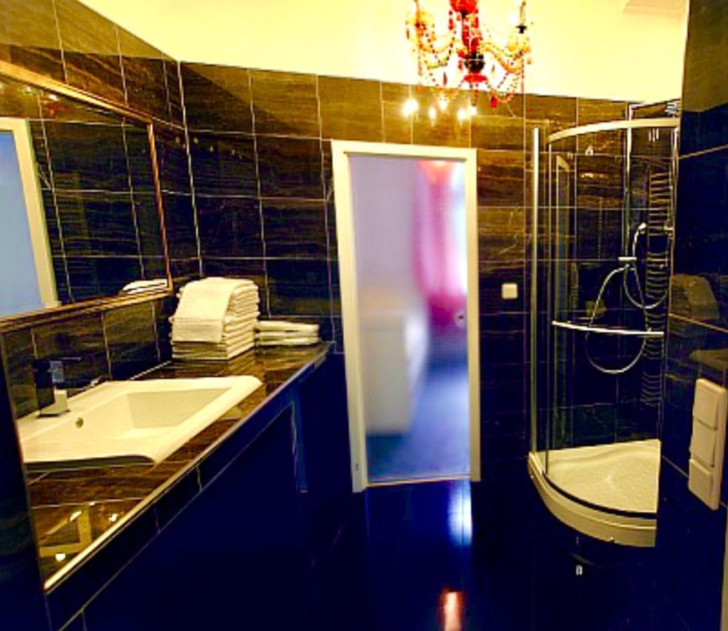 Suite Apartment Jedlesee Vienna Luaran gambar