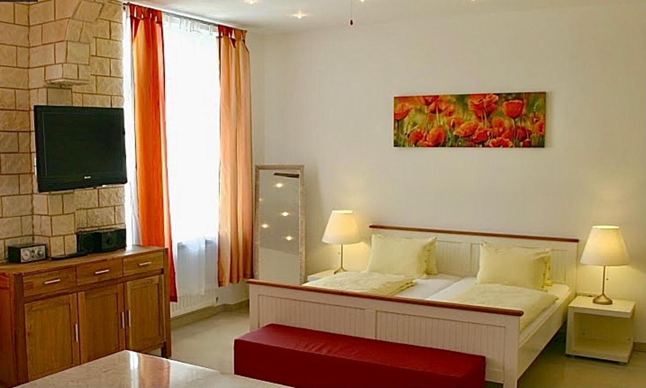 Suite Apartment Jedlesee Vienna Luaran gambar