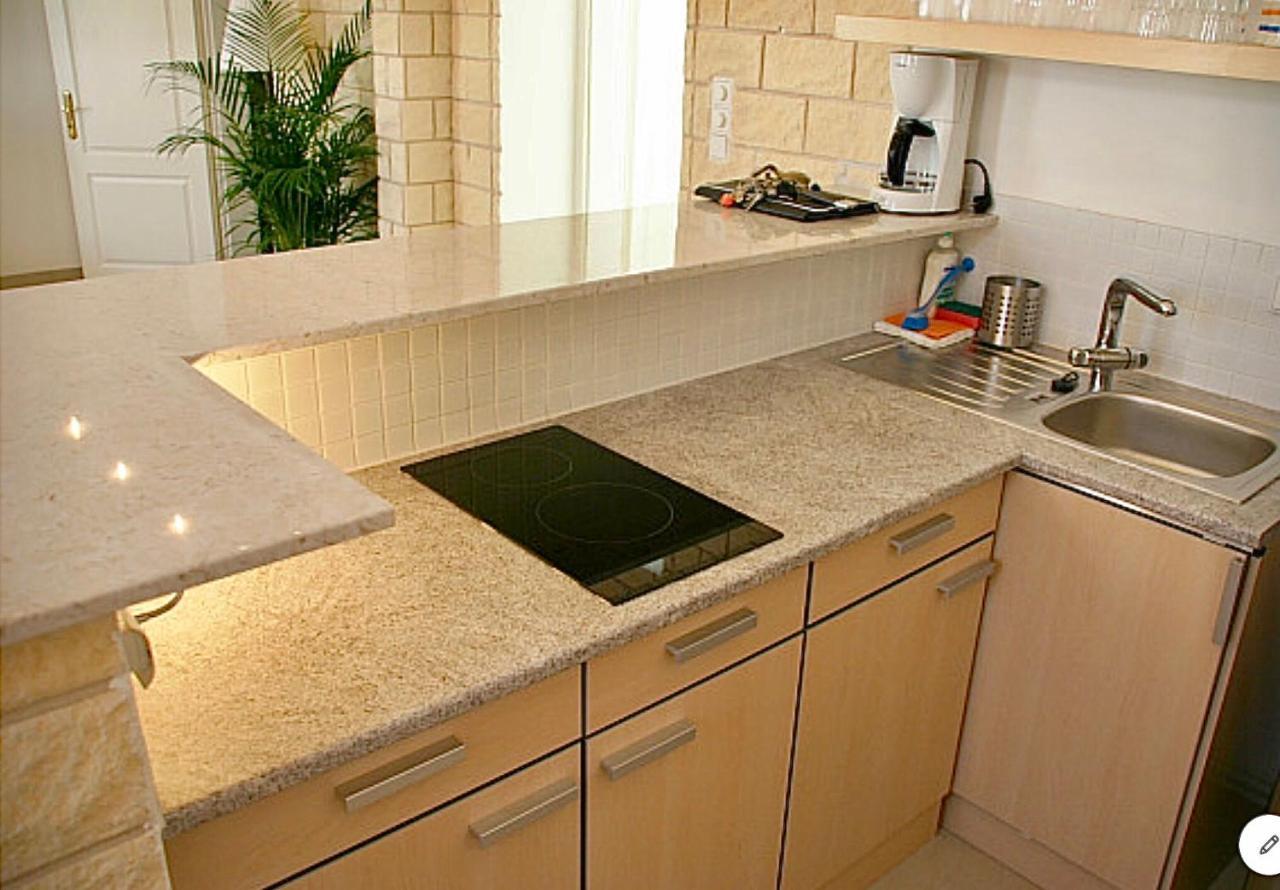 Suite Apartment Jedlesee Vienna Luaran gambar