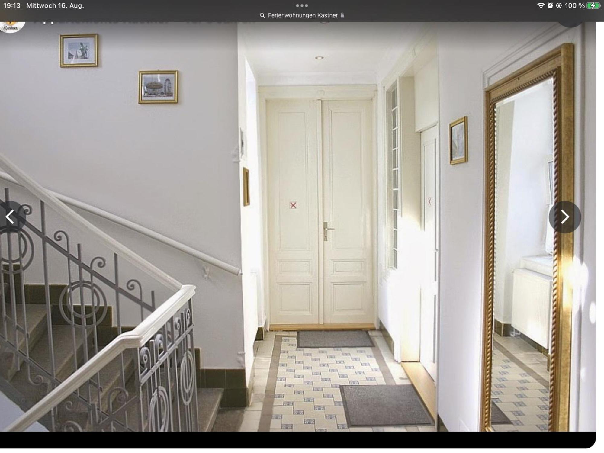 Suite Apartment Jedlesee Vienna Luaran gambar