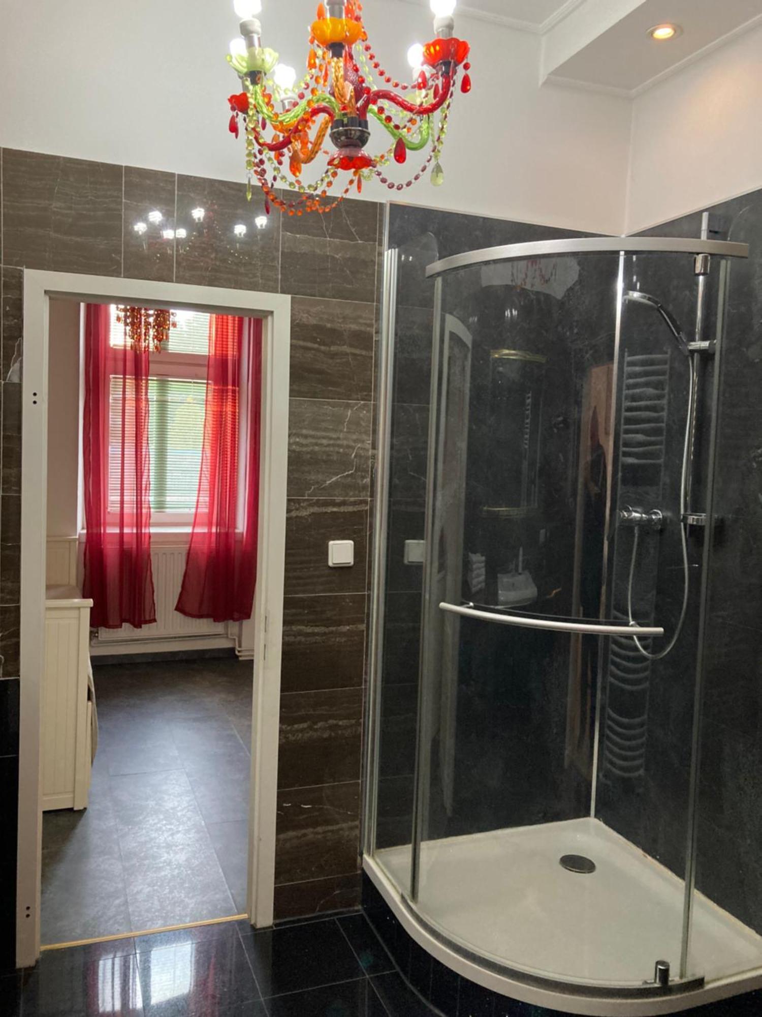 Suite Apartment Jedlesee Vienna Luaran gambar